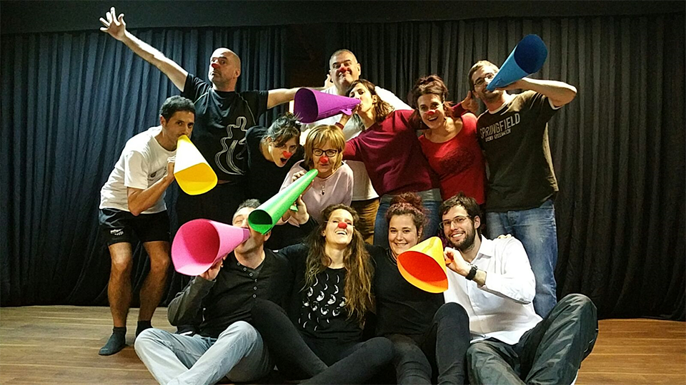 CLOWN TERAPEUTICO 2