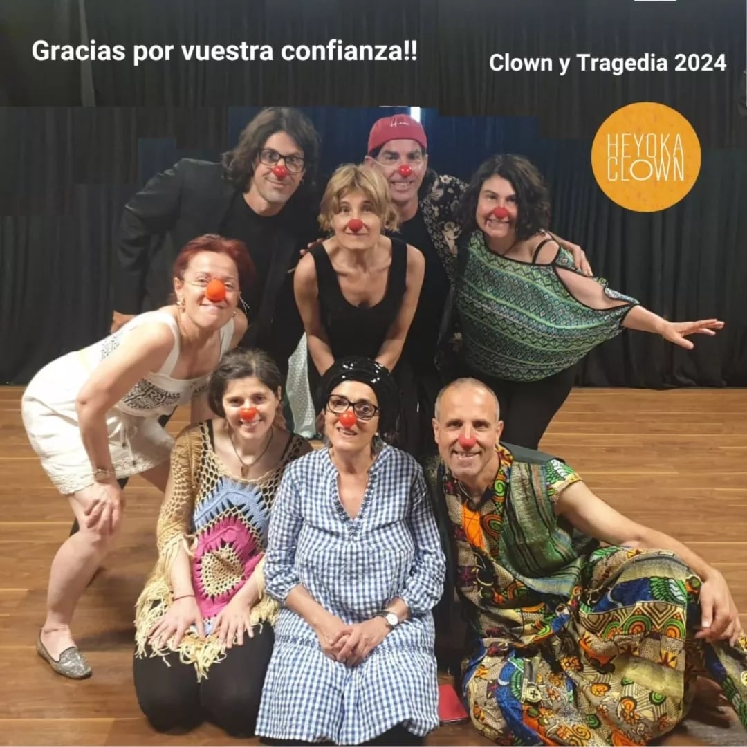 CLOWN TERAPEUTICO 1